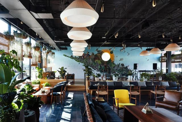 Kintsugi Cafe