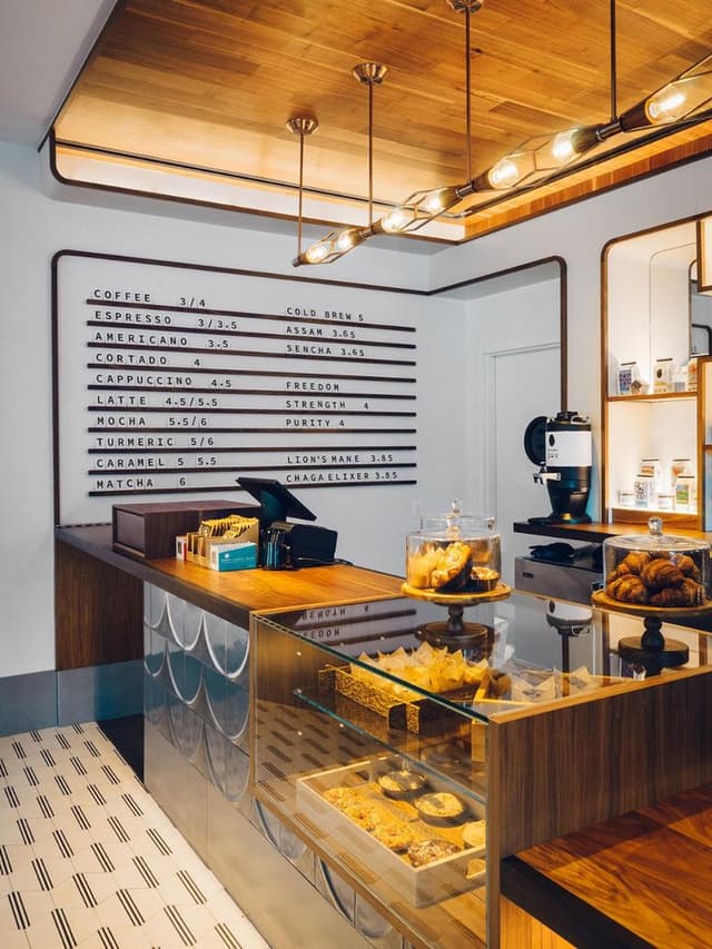 Kintsugi Cafe