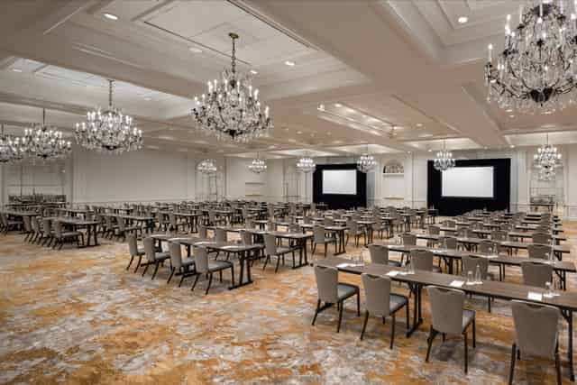 Event venue