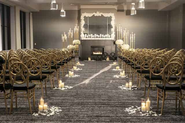 Event venue