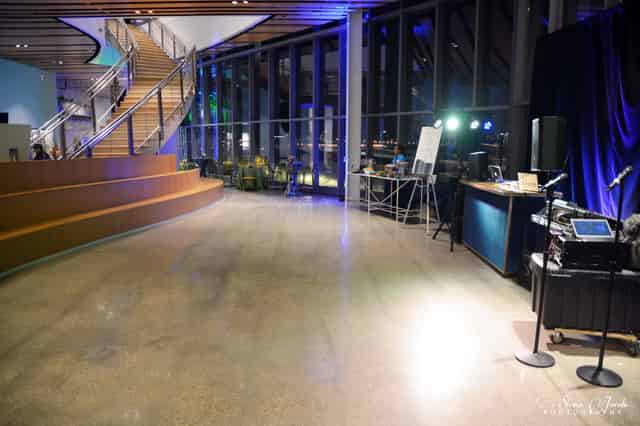 Event venue