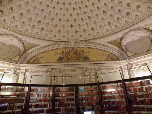 Jefferson Library