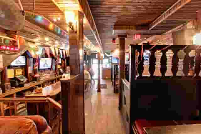 Event venue space