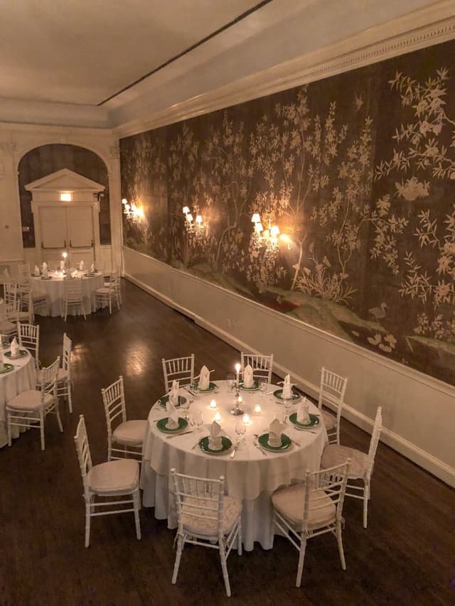 The Receiving Rooms