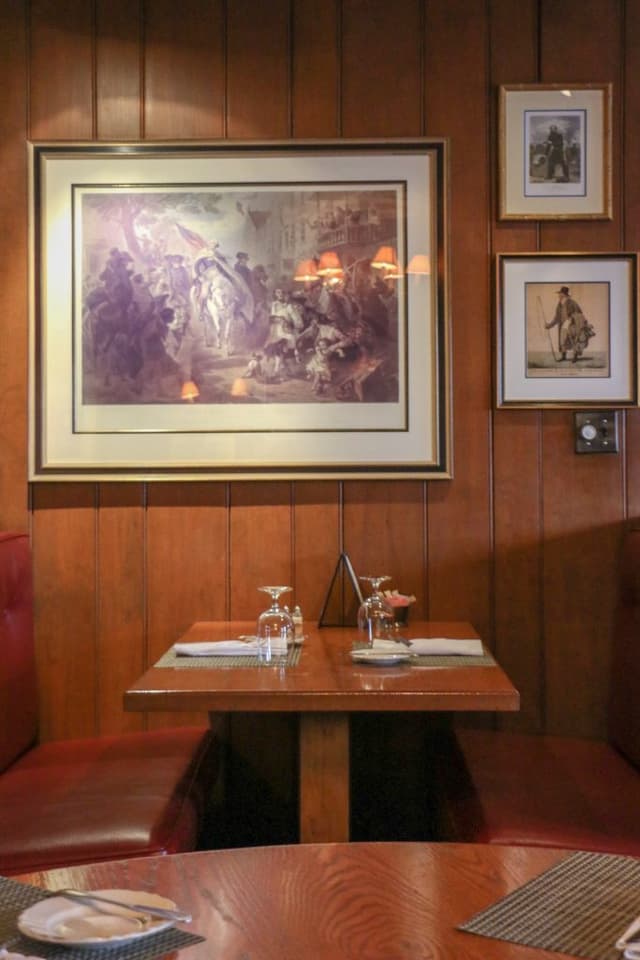 The Receiving Rooms