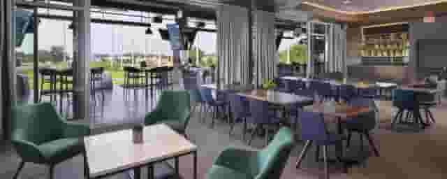 Chairman's Suite