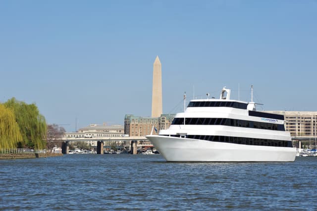 Floating event venue
