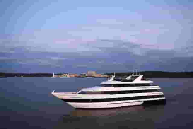 Private Deck