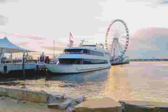 Private Boat Charter Events