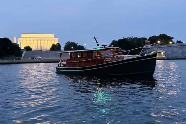 Private Boat Charter Events
