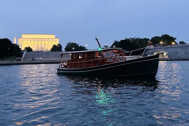 Private Boat Charter Events