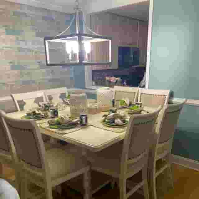 Private dining room