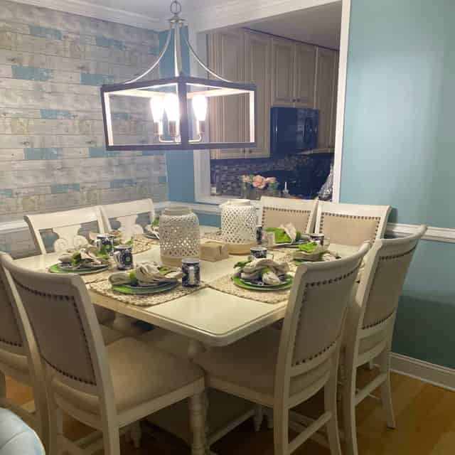Private dining room
