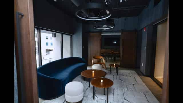 Private workspace