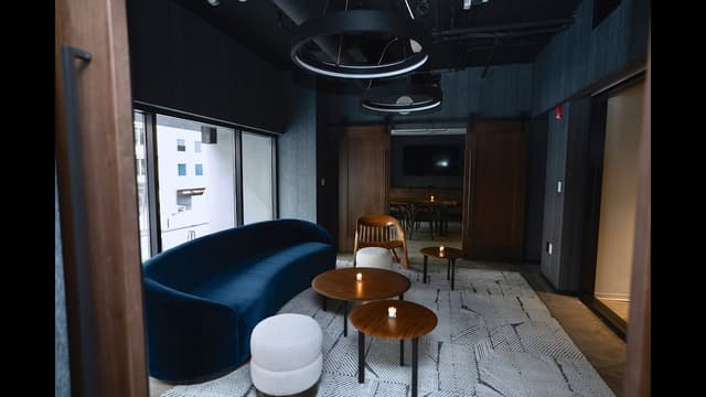 Private workspace