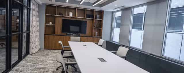 Private workspace
