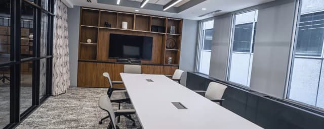 Private workspace