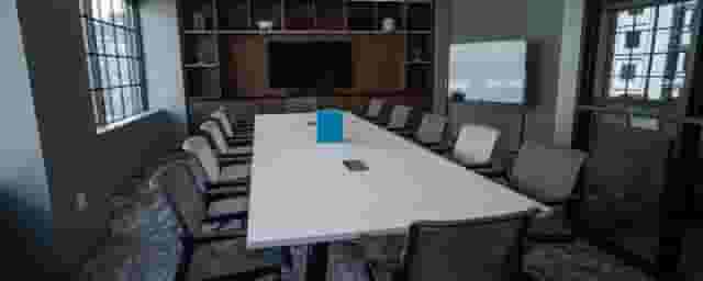 Private workspace