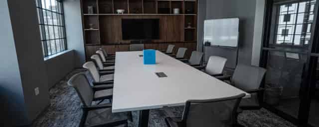 Private workspace