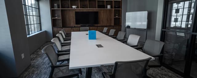 Private workspace