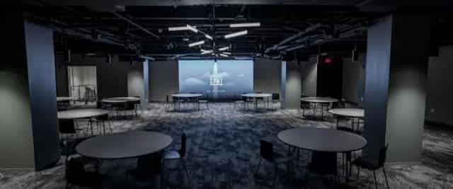 Cabinet Conference Room