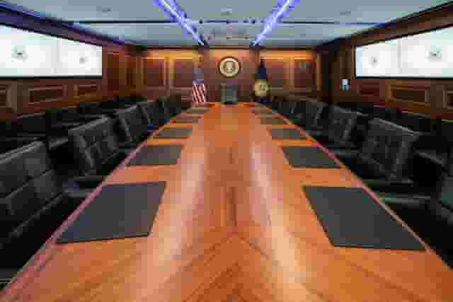 Cabinet Conference Room