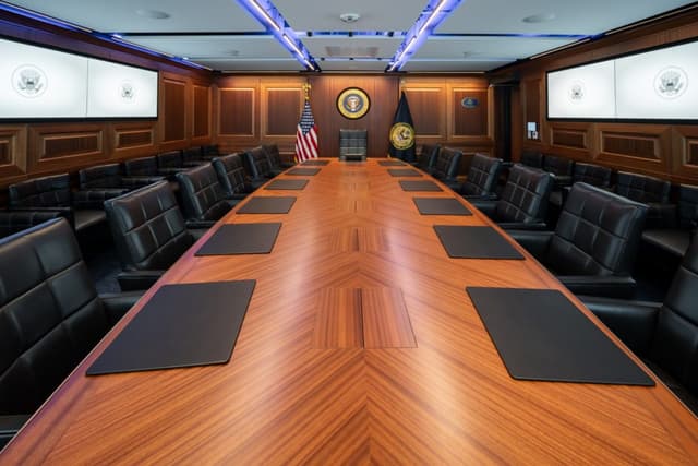 Cabinet Conference Room