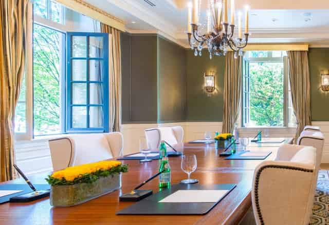 Cabinet Conference Room