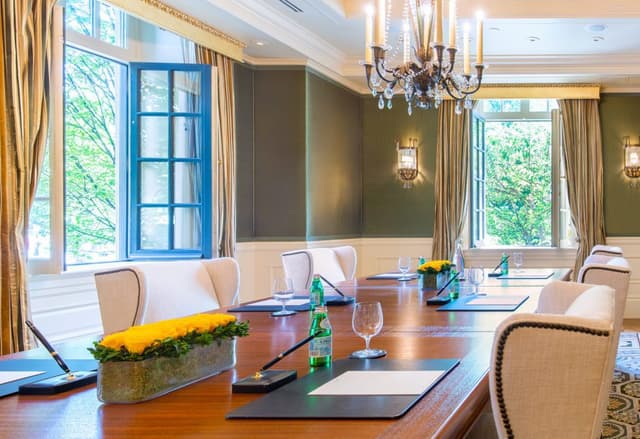 Cabinet Conference Room