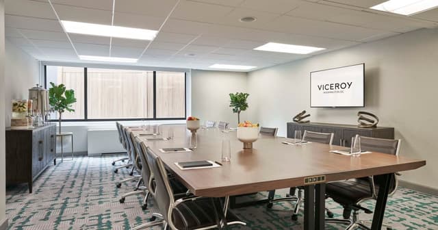 Resolute Conference Room