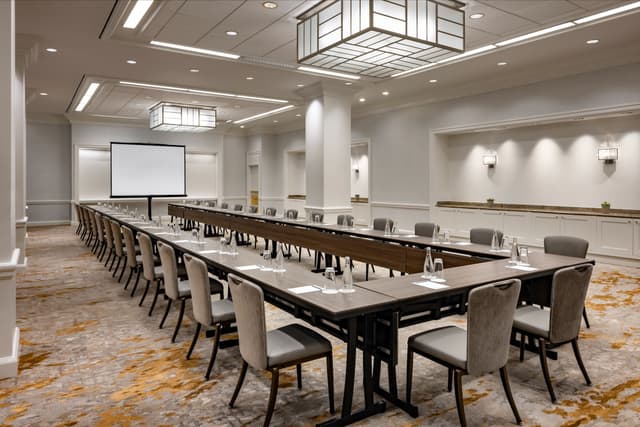Resolute Conference Room