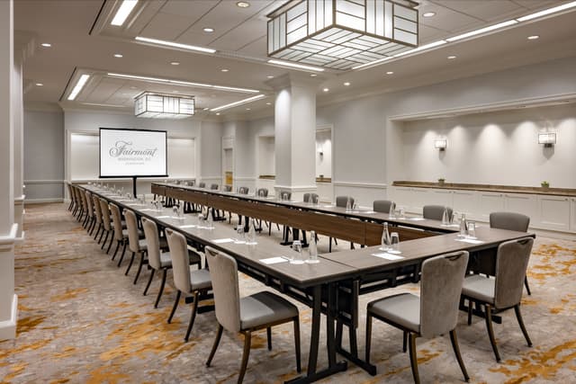Caucus Conference room