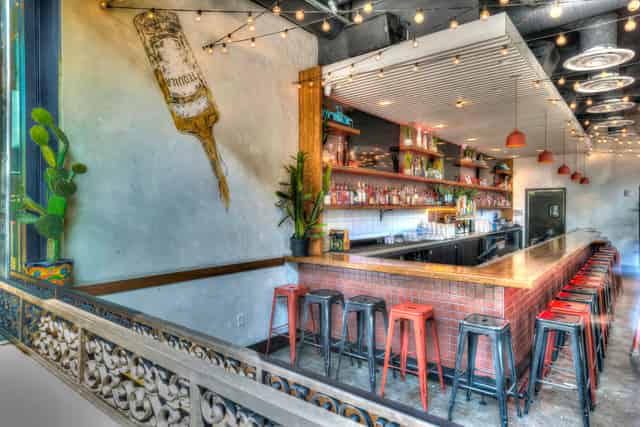 Main Bar