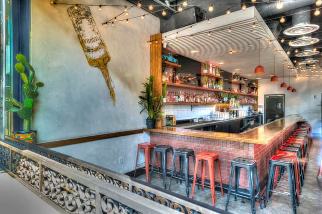 Main Bar