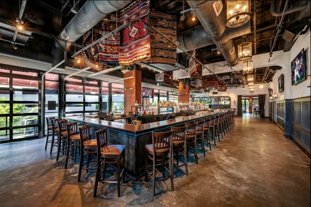 Main Bar