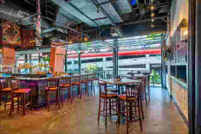 Main Bar