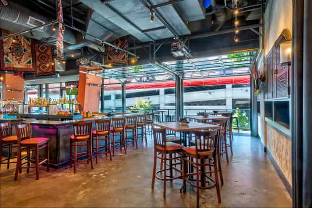 Main Bar