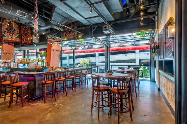 Main Bar