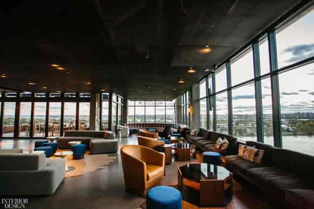 Lounge - Interior Design