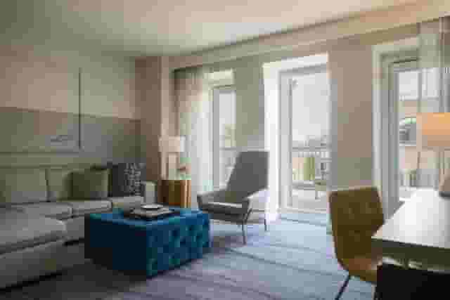 Diplomat Suite