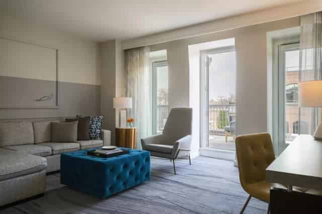 Diplomat Suite