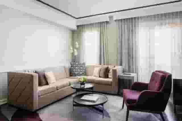 Diplomat Suite