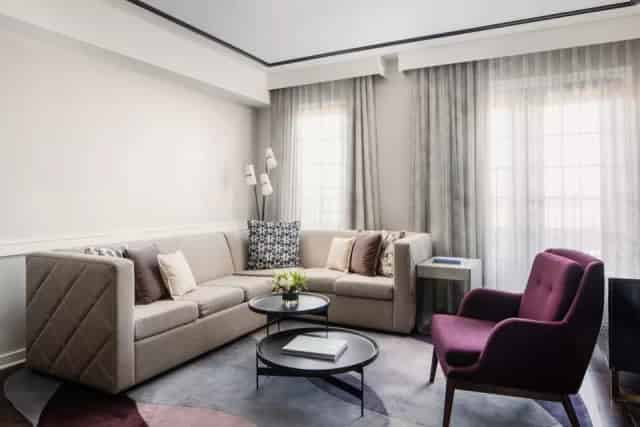 Diplomat Suite