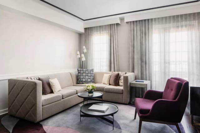 Archer Hotel Alexandria ...