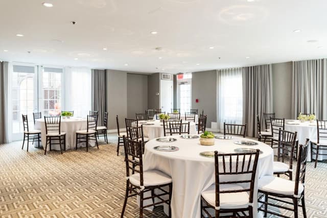 Brabo Private Dining Room (PDR)