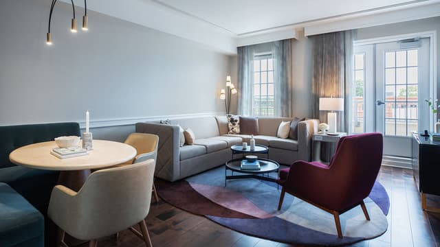 Archer Hotel Alexandria