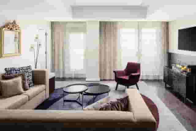 Presidential Suite
