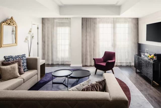 Presidential Suite