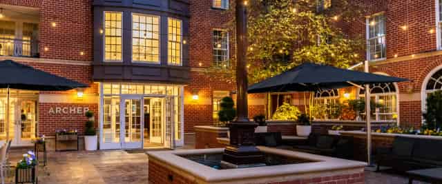 Archer Hotel Alexandria