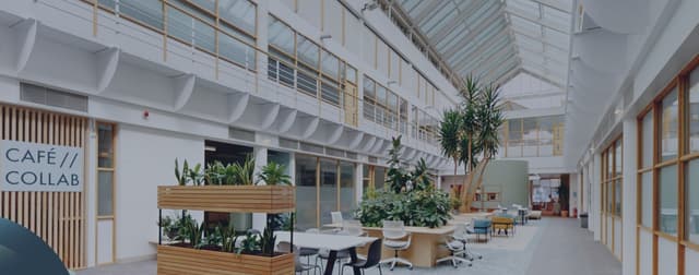 Cambridge Innovation Parks